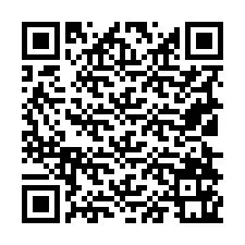 电话号码二维码 +19128161747