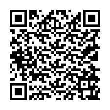 QR код за телефонен номер +19128167989