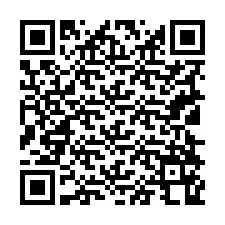 QR Code สำหรับหมายเลขโทรศัพท์ +19128168655