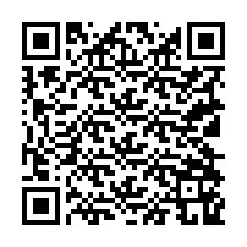 Codice QR per il numero di telefono +19128169394