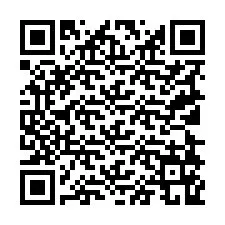 QR Code pour le numéro de téléphone +19128169408