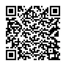 QR kód a telefonszámhoz +19128263231