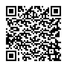 QR-код для номера телефона +19128267204