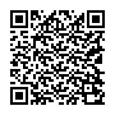 QR Code pour le numéro de téléphone +19128270224