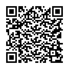 Código QR para número de teléfono +19128272044