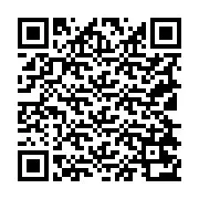 Código QR para número de telefone +19128272894