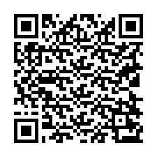 Código QR para número de teléfono +19128273202