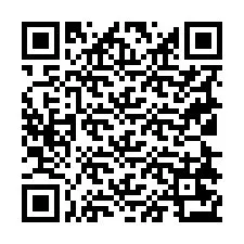 Codice QR per il numero di telefono +19128273802