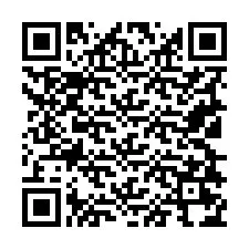 Codice QR per il numero di telefono +19128274137