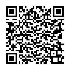 电话号码二维码 +19128360284