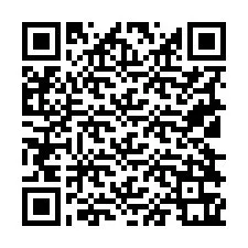 QR kód a telefonszámhoz +19128361293