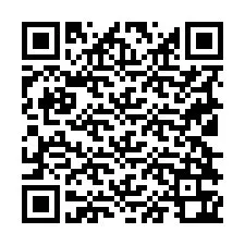 Codice QR per il numero di telefono +19128362272