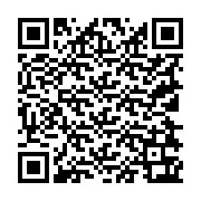 QR-code voor telefoonnummer +19128363088