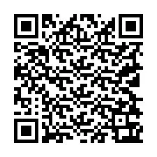 Kod QR dla numeru telefonu +19128363138