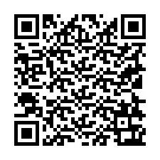 電話番号のQRコード +19128363506