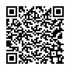 Código QR para número de teléfono +19128364095