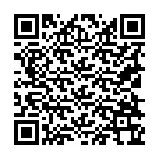 QR-Code für Telefonnummer +19128364343