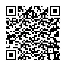 QR код за телефонен номер +19128364620