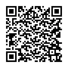 Kode QR untuk nomor Telepon +19128365362