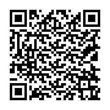 QR-koodi puhelinnumerolle +19128365601