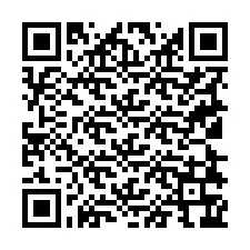 Código QR para número de teléfono +19128366002