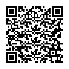 QR Code สำหรับหมายเลขโทรศัพท์ +19128366475