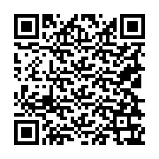 Codice QR per il numero di telefono +19128367173