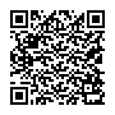 QR код за телефонен номер +19128531593