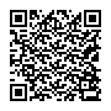 QR-code voor telefoonnummer +19128533365