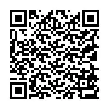 Kod QR dla numeru telefonu +19128533808