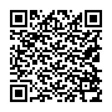 QR Code สำหรับหมายเลขโทรศัพท์ +19128534627