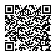 Codice QR per il numero di telefono +19128534879