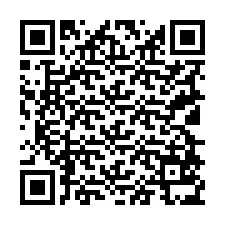 QR-код для номера телефона +19128535460