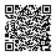 QR-Code für Telefonnummer +19128536046