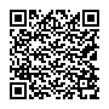 QR-код для номера телефона +19128539195