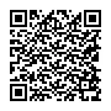 QR-code voor telefoonnummer +19128539196