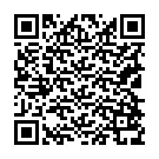 Telefon numarası için QR Kodu +19128539265