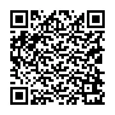 Codice QR per il numero di telefono +19128621252