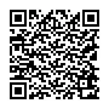 Codice QR per il numero di telefono +19128622964