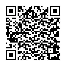 QR kód a telefonszámhoz +19128623992