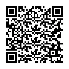 QR kód a telefonszámhoz +19128625124