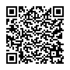 Codice QR per il numero di telefono +19128625588