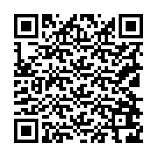 QR-code voor telefoonnummer +19128626391