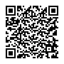 Código QR para número de teléfono +19128626400