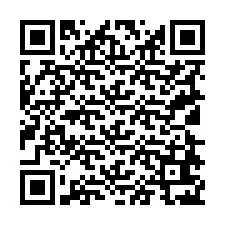 QR Code pour le numéro de téléphone +19128627040