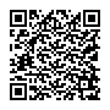 Código QR para número de telefone +19128627498