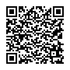 Kode QR untuk nomor Telepon +19128627503