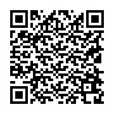 QR-Code für Telefonnummer +19128628342