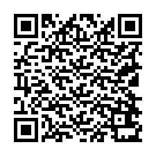 QR Code pour le numéro de téléphone +19128631294