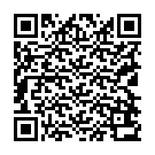 Código QR para número de telefone +19128632220